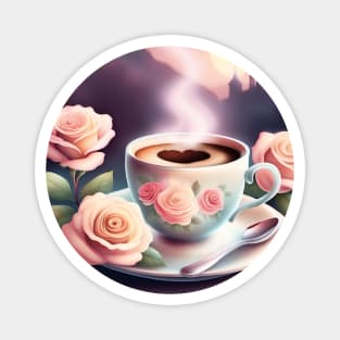 Coffee lover Gift Magnet